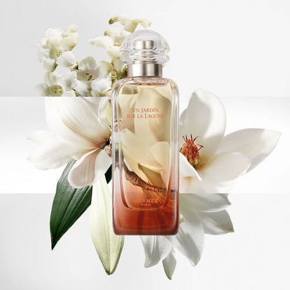 Hermes Un Jardin Sur La Lagune Eau de Toilette Unisexe 100 ml