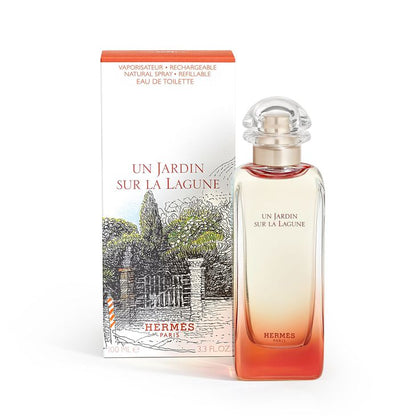 Hermes Un Jardin Sur La Lagune Eau de Toilette Unisexe 100 ml