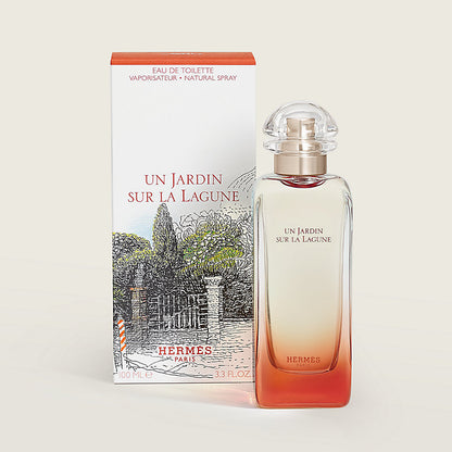 Hermes Un Jardin Sur La Lagune Eau de Toilette Unisexe 100 ml
