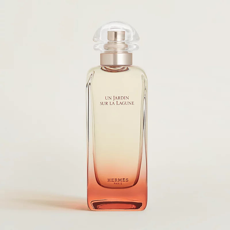 Hermes Un Jardin Sur La Lagune Eau de Toilette Unisexe 100 ml