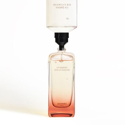 Hermès Un Jardin Sur La Lagune Eau de Toilette Unisexe 200 ml Recharge