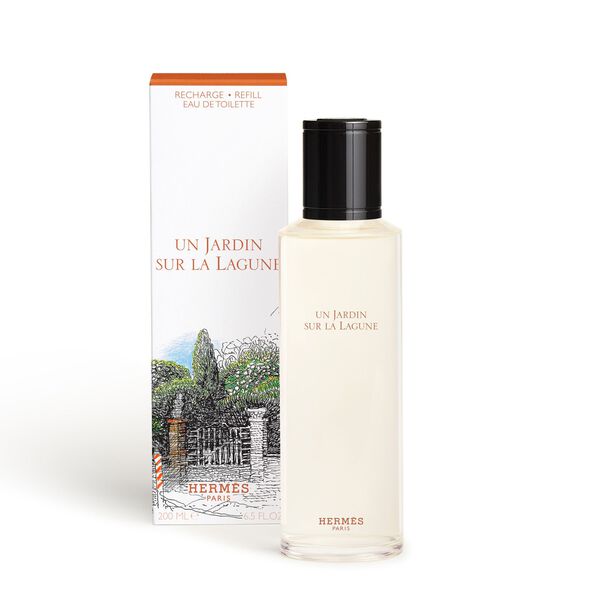 Hermès Un Jardin Sur La Lagune Eau de Toilette Unisexe 200 ml Recharge