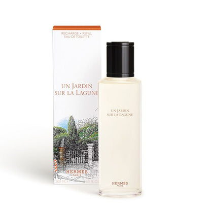 Hermès Un Jardin Sur La Lagune Eau de Toilette Unisexe 200 ml Recharge