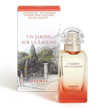 Hermès Un Jardin sur la Lagune Eau de Toilette Unisexe 50 ml