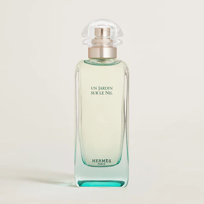 Hermès Un Jardin Sur Le Nil Eau de Toilette Testeur 100 ml Unisexe