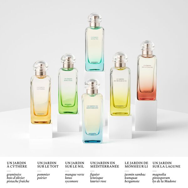Hermès Un Jardin Sur Le Nil Eau de Toilette Unisexe 100 ml
