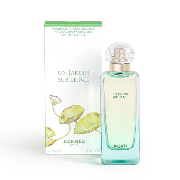 Hermès Un Jardin Sur Le Nil Eau de Toilette Unisexe 100 ml