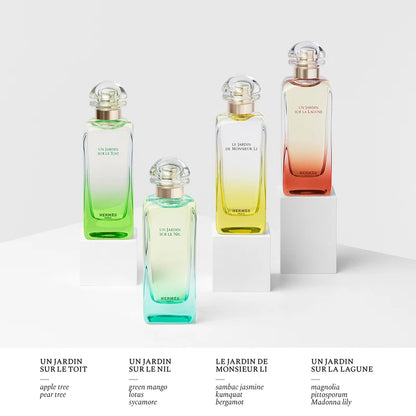 Hermès Un Jardin Sur Le Toit Eau de Toilette Unisexe 100 ml