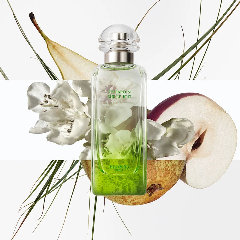 Hermès Un Jardin Sur Le Toit Eau de Toilette Unisexe 100 ml