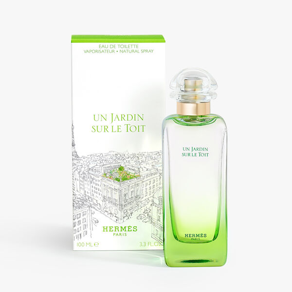 Hermès Un Jardin Sur Le Toit Eau de Toilette Unisexe 100 ml