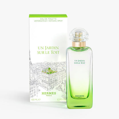 Hermès Un Jardin Sur Le Toit Eau de Toilette Unisexe 100 ml