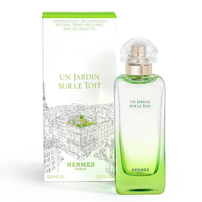 Hermès Un Jardin Sur Le Toit Eau de Toilette Unisexe 100 ml