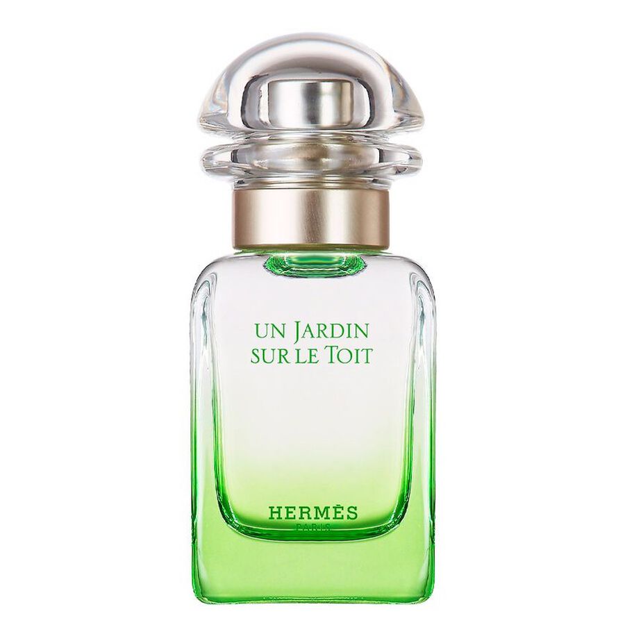 Hermès Un Jardin Sur Le Toit Eau de Toilette Unisexe 30 ml : Le Jardin Secret Frais et Élégant signé Hermès