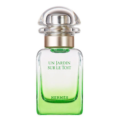 Hermès Un Jardin Sur Le Toit Eau de Toilette Unisexe 30 ml : Le Jardin Secret Frais et Élégant signé Hermès