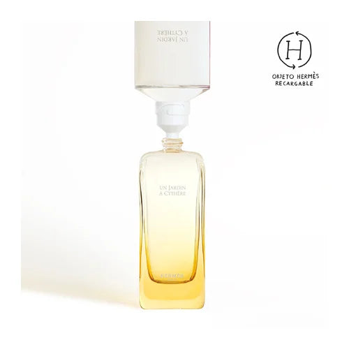 Hermès Un Jardin à Cythère Eau de Toilette 200 ml Recharge