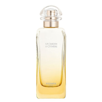 Hermès Un Jardin à Cythère Eau de Toilette Unisexe 100 ml – L'Évasion Méditerranéenne entre Pistache et Bois d'Olivier