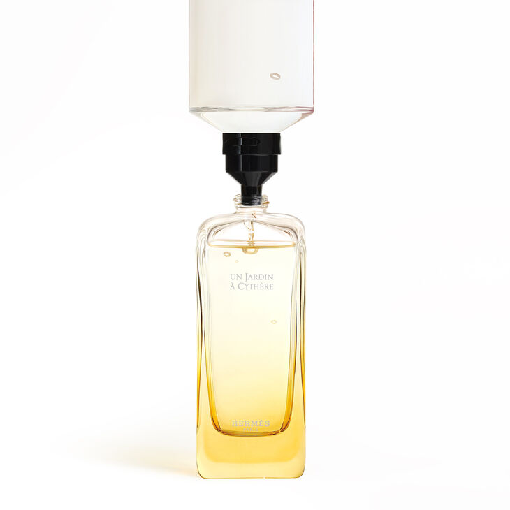 Hermès Un Jardin à Cythère Eau de Toilette Unisexe – Recharge 200 ml