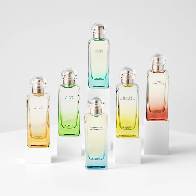 Hermès Un Jardin à Cythère Eau de Toilette Unisexe 200 ml Recharge