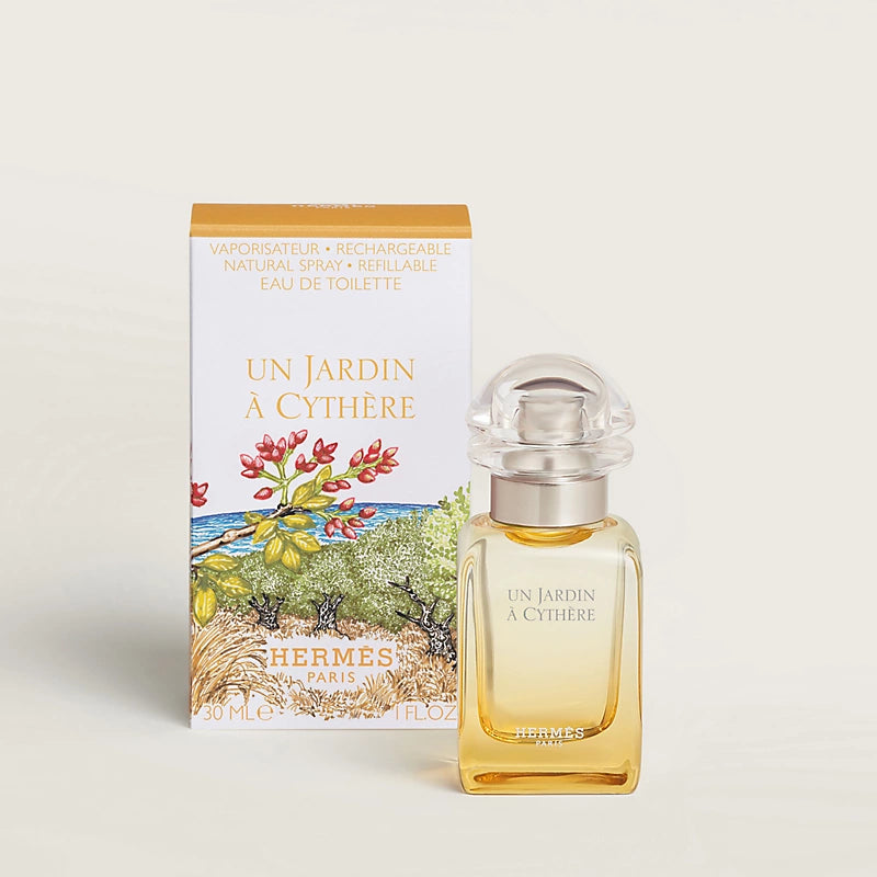 Hermès Un Jardin à Cythère Eau de Toilette Unisexe 30 ml