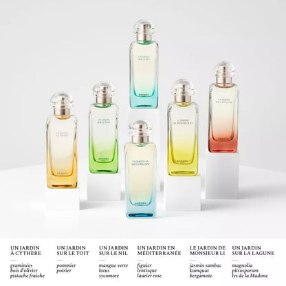 Hermès Un Jardin à Cythère Eau de Toilette Unisexe 50 ml