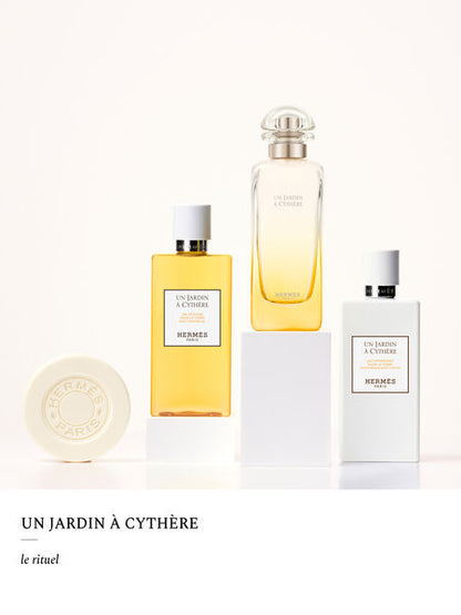 Hermès Un Jardin à Cythère Eau de Toilette Unisexe 50 ml : Le Jardin Solaire et Méditerranéen signé Hermès