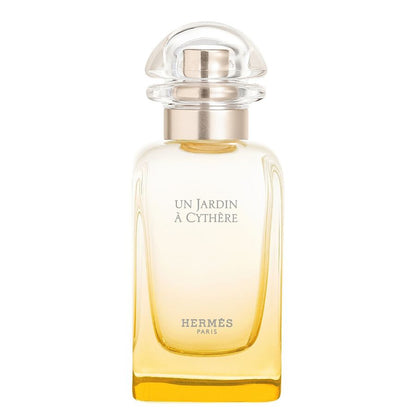 Hermès Un Jardin à Cythère Eau de Toilette Unisexe 50 ml : Le Jardin Solaire et Méditerranéen signé Hermès
