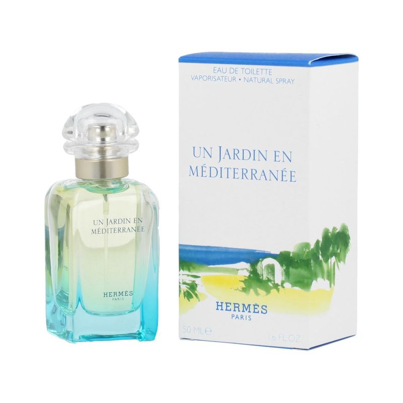 Hermès Un Jardin en Méditerranée Eau De Toilette 50 ml (unisexe)