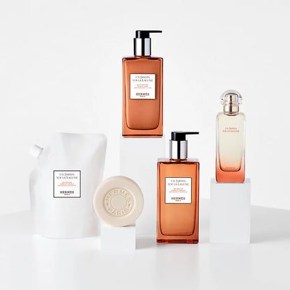 Hermès Un Jardin sur la Lagune Eau de Toilette Unisexe 30 ml – Parfum frais et floral iconique