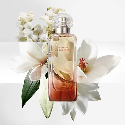 Hermès Un Jardin sur la Lagune Eau de Toilette Unisexe 30 ml – Parfum frais et floral iconique