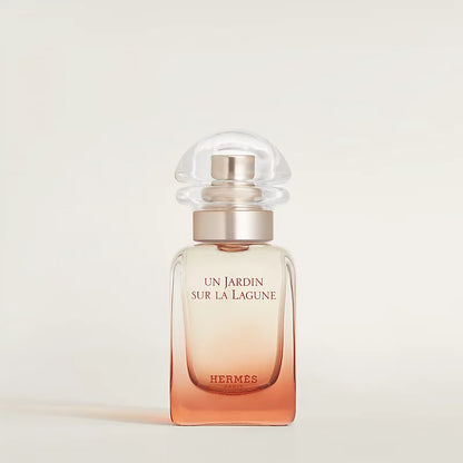 Hermès Un Jardin sur la Lagune Eau de Toilette Unisexe 30 ml – Parfum frais et floral iconique