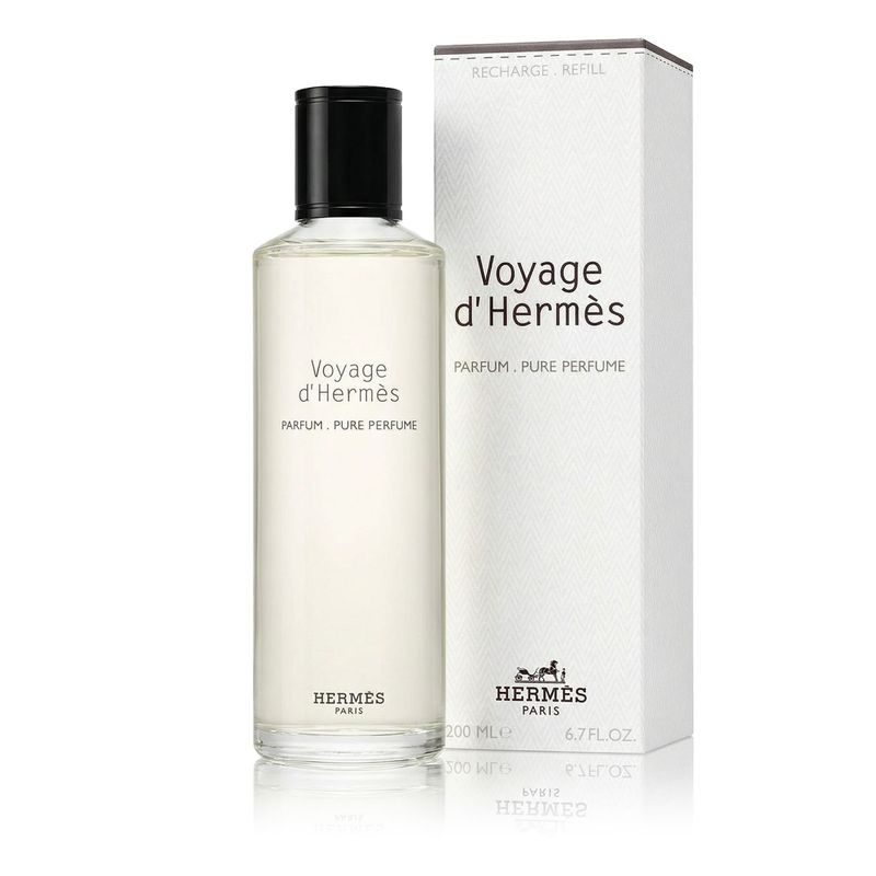 Hermès Voyage D'Hermès Parfum Recharge 200 ml Unisexe