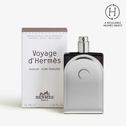 Hermès Voyage D'Hermès Parfum Rechargeable 35ml (unisexe)