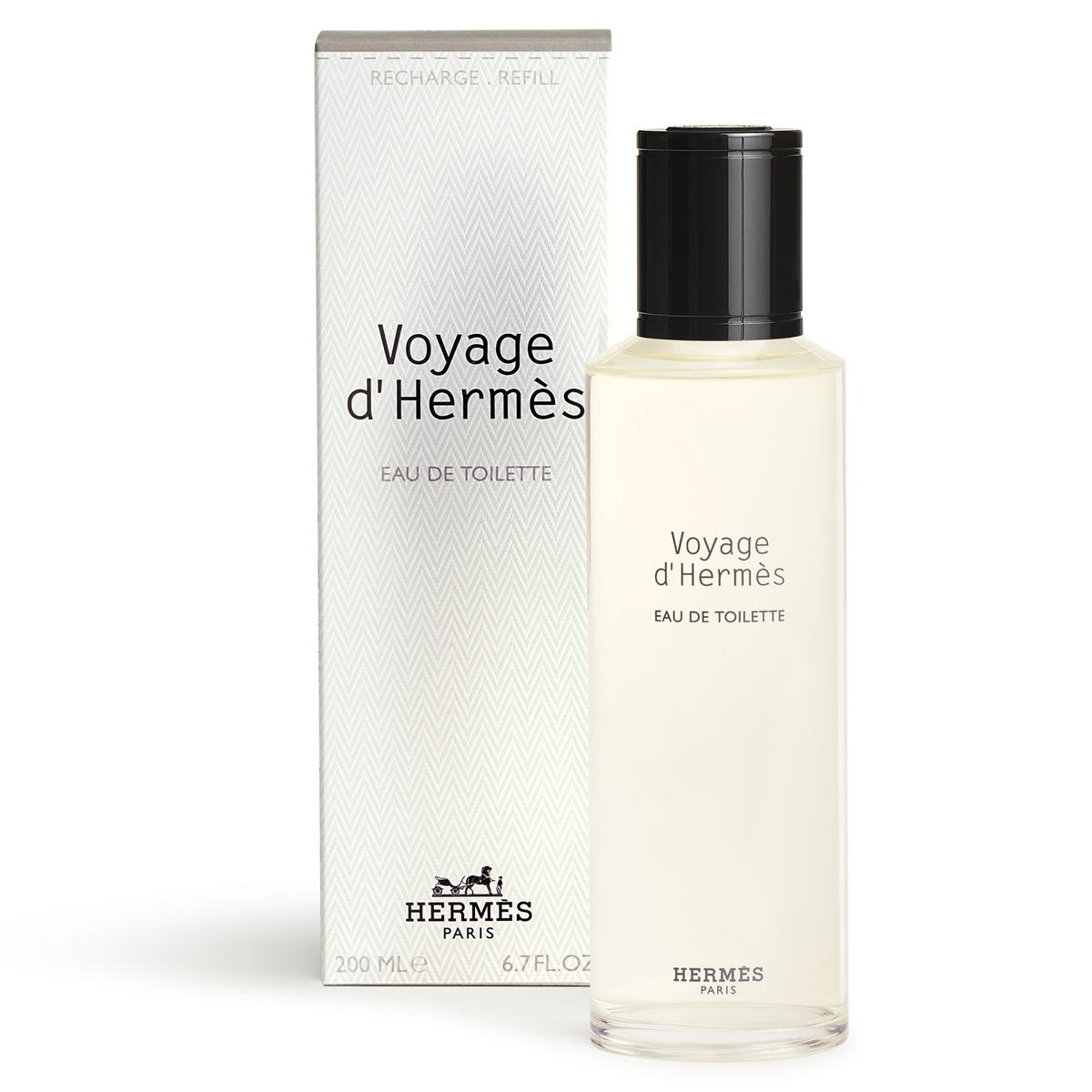 Hermès Voyage d’Hermès Eau de Toilette Unisexe Recharge 200 ml