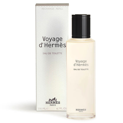 Hermès Voyage d’Hermès Eau de Toilette Unisexe Recharge 200 ml