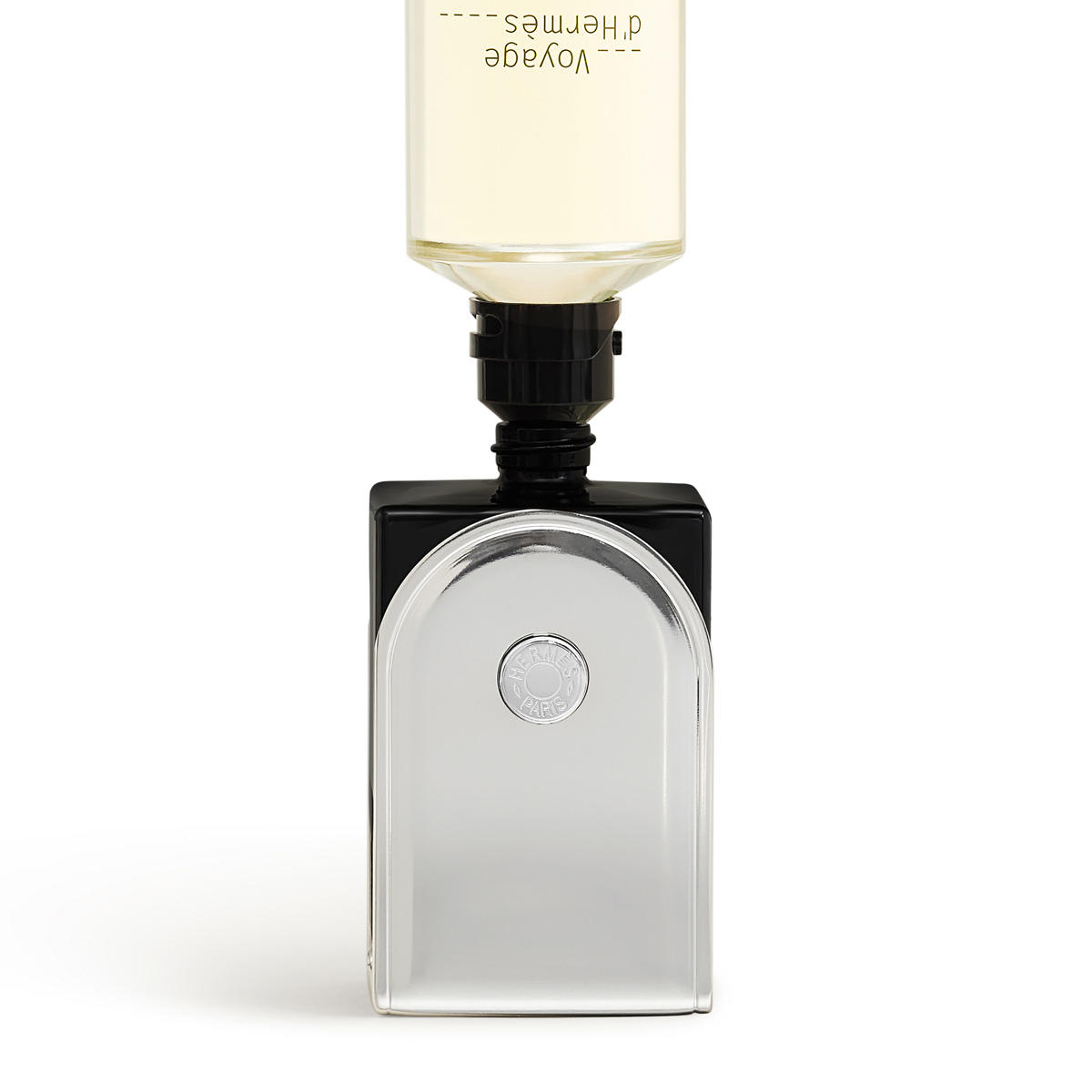 Hermès Voyage d’Hermès Parfum Rechargeable Unisexe 100 ml