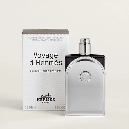 Hermès Voyage d´Hermes Parfum Rechargeable Unisexe 35 ml