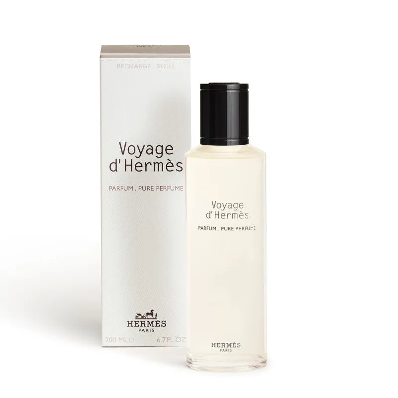 Hermès Voyage d’Hermès Parfum Unisexe Recharge 200 ml