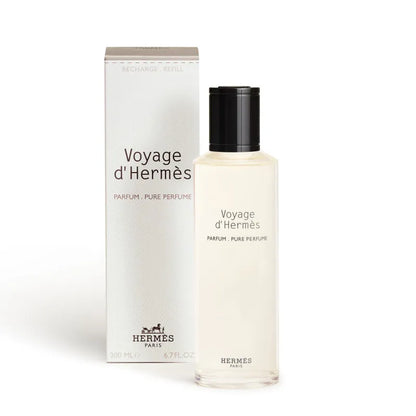 Hermès Voyage d’Hermès Parfum Unisexe Recharge 200 ml