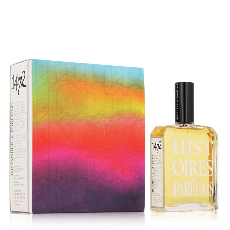Histoires de Parfums 1472 La Divina Commedia Eau De Parfum 120 ml (unisex)