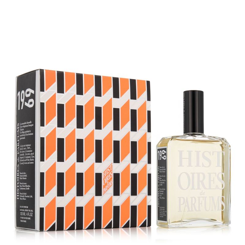 Historias de Perfumes 1969 Perfume de Revuelta Eau De Parfum 120 ml Mujer