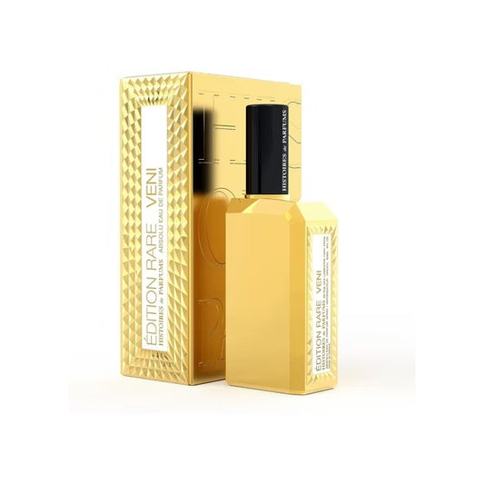 Histoires de Parfums Editions Rare Veni Eau De Parfum Unisexe 60ml