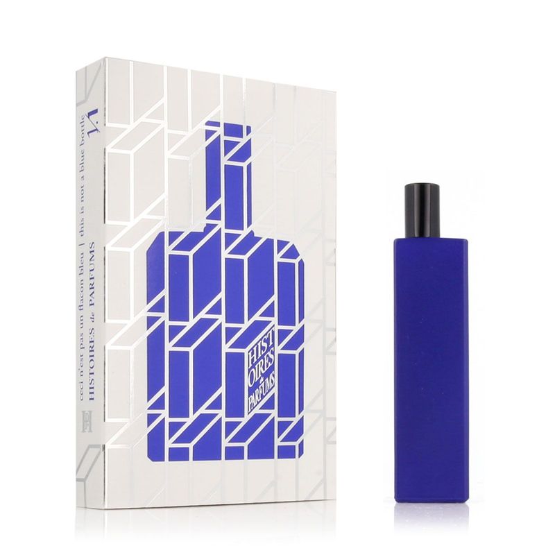 Histoires de Parfums This Is Not A Blue Bottle 1.1 Eau De Parfum 15 ml (unisexe)