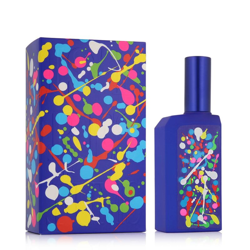 Histoires de Parfums This Is Not A Blue Bottle 1.2 Eau De Parfum 60 ml (unisexe)