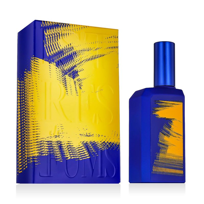 Histoires de Parfums This Is Not A Blue Bottle 1.7 Eau De Parfum 60 ml (unisexe)