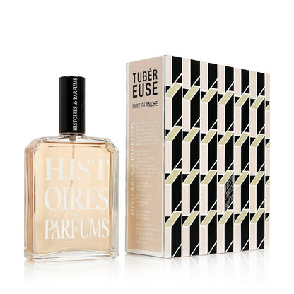 Histoires de Parfums Tubéreuse Nuit Blanche Eau de Parfum 120 ml Unisexe