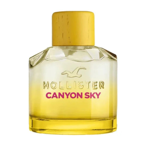 Hollister California Canyon Sky For Her Eau De Parfum 100 ml Femme