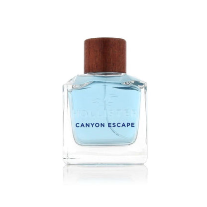 Hollister Canyon Escape Eau de Toilette Homme 100 ml