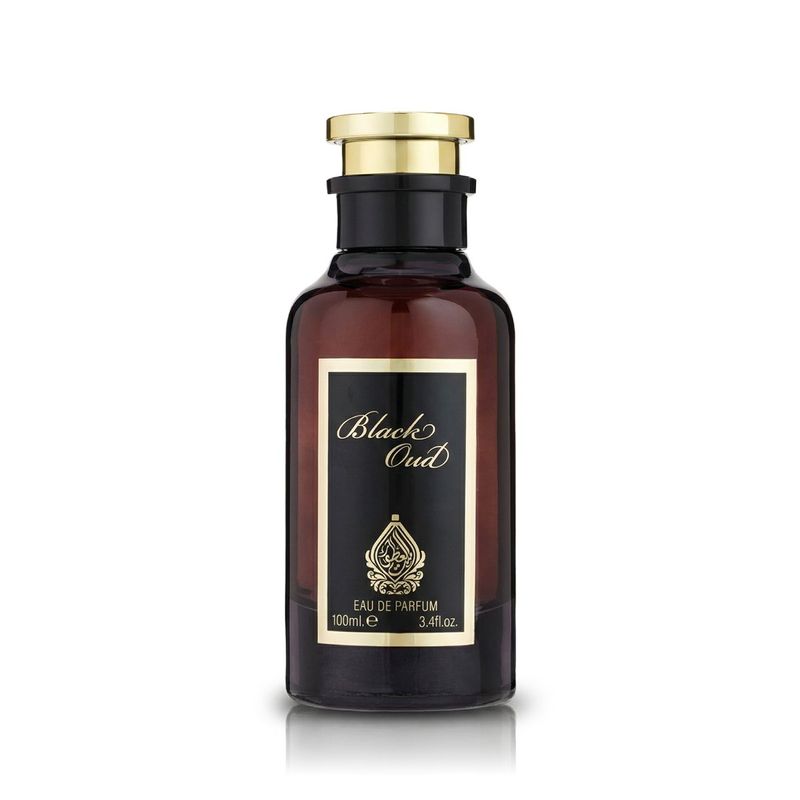 House of Perfumes Black Oud Eau de Parfum 100 ml Unisexe
