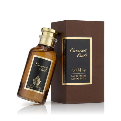 House of Perfumes Emarati Oud Eau de Parfum 100 ml Unisexe