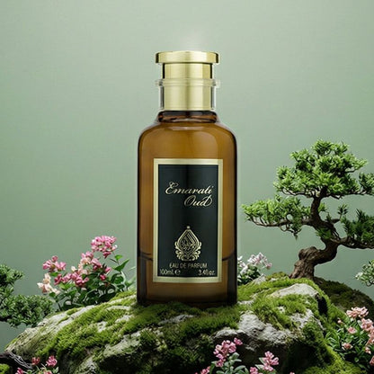 House of Perfumes Emarati Oud Eau de Parfum 100 ml Unisexe